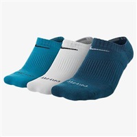 Obrázek produktu Ponožky – ponožky nike 3PPK DRI-FIT CUSHION NO SHOW-S